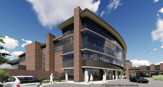 BUILDING BLOCKS: ProHealth Care hospital in Mukwonago