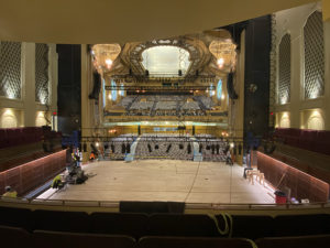 Milwaukee Symphony Orchestra Grand Theater Renovation
