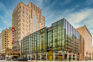 Milwaukee Symphony Orchestra Grand Theater Renovation