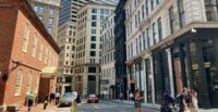 Federal funding encourages conversion of office space to affordable housing