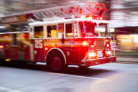 Firefighters stop blaze at western Wisconsin recycling facility after more than 20 hours