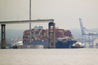 Baltimore Bridge Collapse