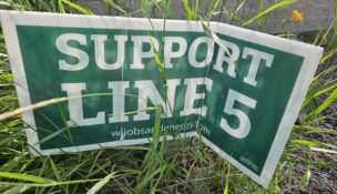 Supreme Court to decide whether shutting down Michigan pipeline is a state or federal fight