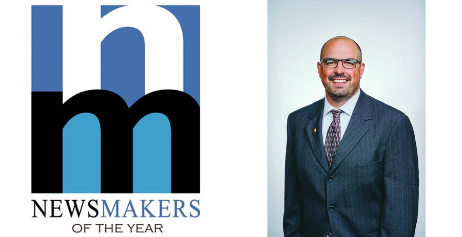 Business Analyst of the Year 8211 Kurt Hedstrom 8211 Hooper Corp.