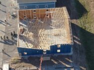 3 injured in construction site collapse in Grafton