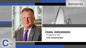 C-Level Awards 2026: Craig Jorgensen, President and CEO, VJS Construction Services Inc.