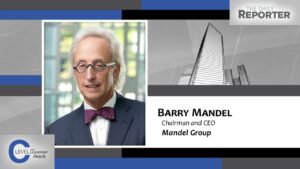 C-Level Awards 2026: Barry Mandel, President & CEO, Mandel Group