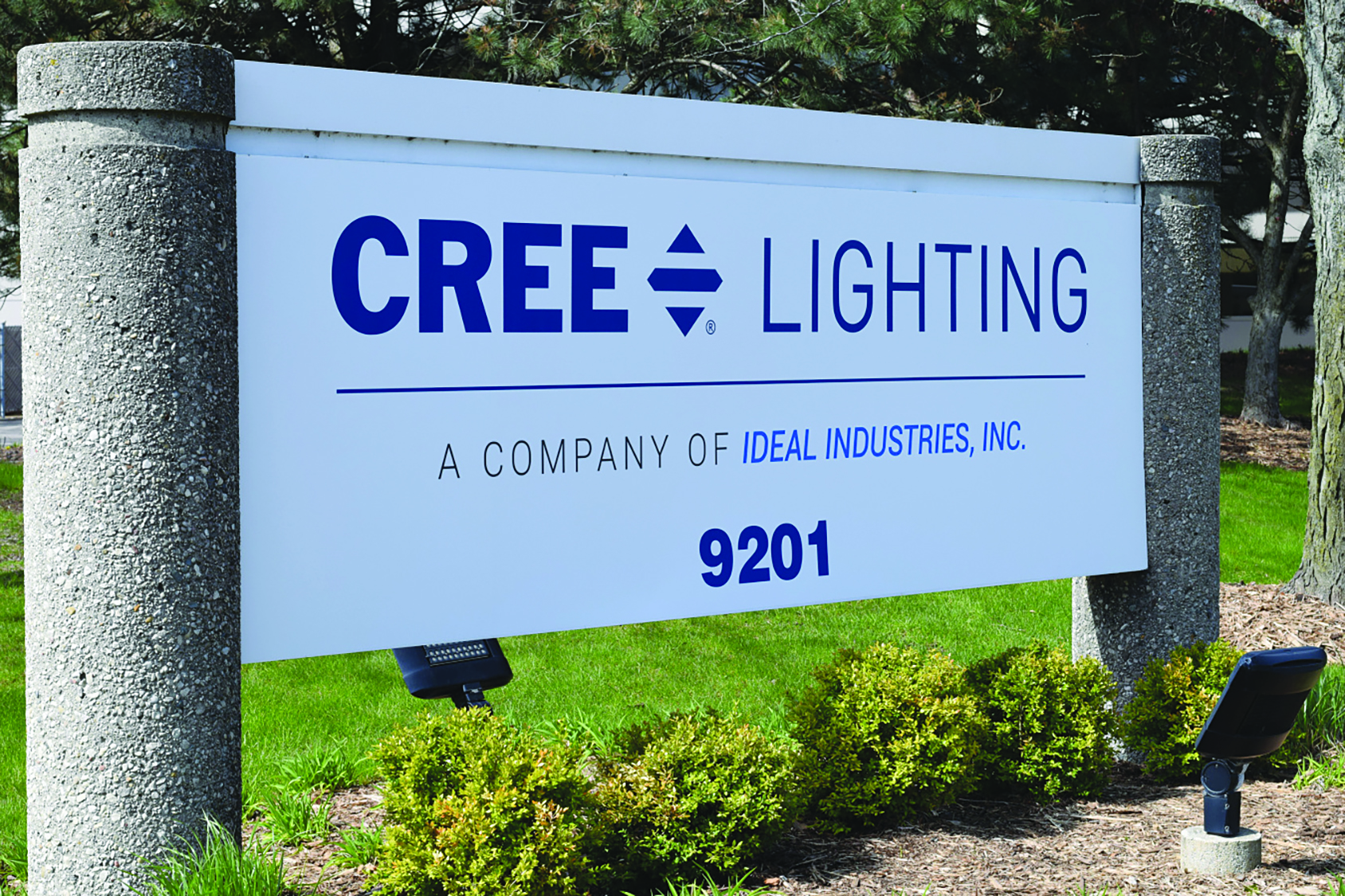 Cree Lighting lays off 28 workers amid plant closure