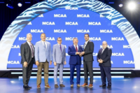 Ahern honored with national safety excellence award