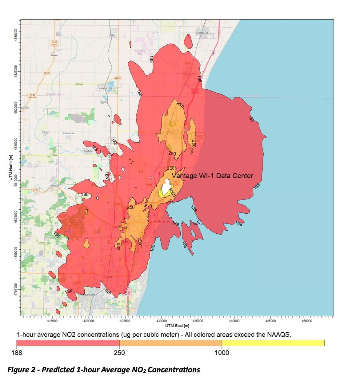 Critics fume over diesel generator health concerns at AI data center