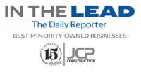 In the Lead: Best Minority-Owned Businesses 2026 – JCP Construction