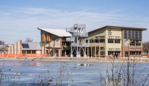 Top Projects of 2025: Urban Ecology Center – Washington Park