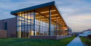 Top Projects of 2025: ABC Supply Learning Center