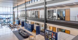 Top Projects of 2025: ABC Supply Learning Center