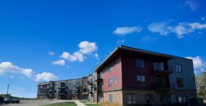 Top Projects of 2025: Ho-Chunk Nation Cloud Village Apartments
