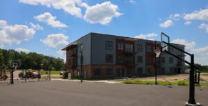 Top Projects of 2025: Ho-Chunk Nation Cloud Village Apartments