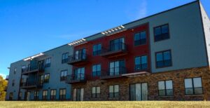 Top Projects of 2025: Ho-Chunk Nation Cloud Village Apartments