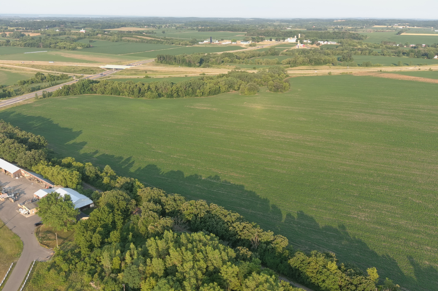 Wangard Partners plans 200,000-square-foot food and beverage facility in Jefferson