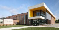 Top Projects of 2025: Jerstad – Agerholm School Addition and Renovation