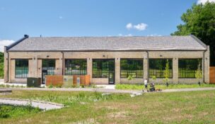 Top Projects of 2025: Urban Ecology Center – Prairie Springs on Park