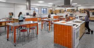 Top Projects of 2025: RUSD – Starbuck Middle School Addition & Renovation