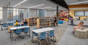 Top Projects of 2025: RUSD – Starbuck Middle School Addition & Renovation