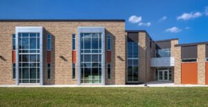 Top Projects of 2025: RUSD – Starbuck Middle School Addition & Renovation