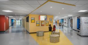 Top Projects of 2025: RUSD – Starbuck Middle School Addition & Renovation