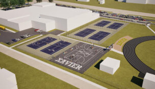$2M outdoor improvements to begin at Appleton middle school