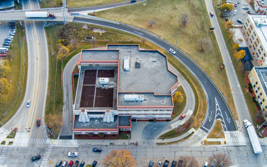 WisDOT studying redesign of Walker’s Point interchange