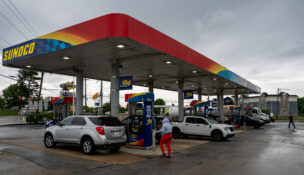 High energy prices drive US producer inflation