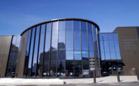 The Appleton Public Library will add a rooftop solar system. It already operates a geothermal system for heating and cooling.