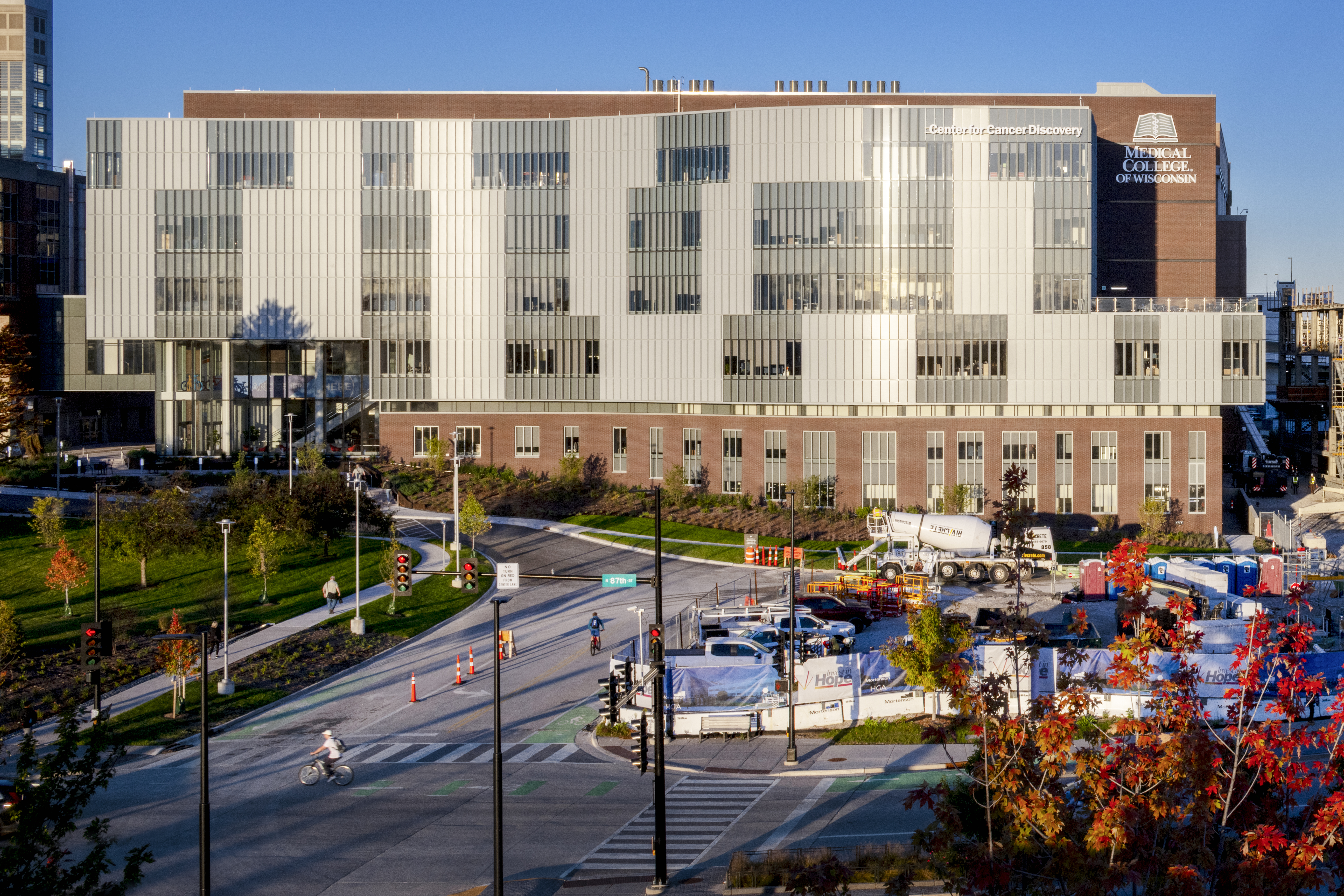 Michels family donates $27M to cancer research at Medical College of Wisconsin