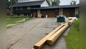 Wisconsin homeowner accuses contractor of leaving remodeling job unfinished