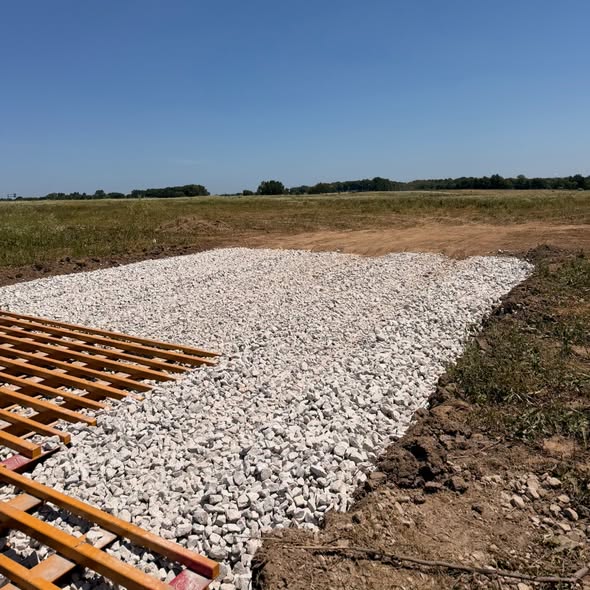 Buc-ee's Travel Center under construction in Oak Creek