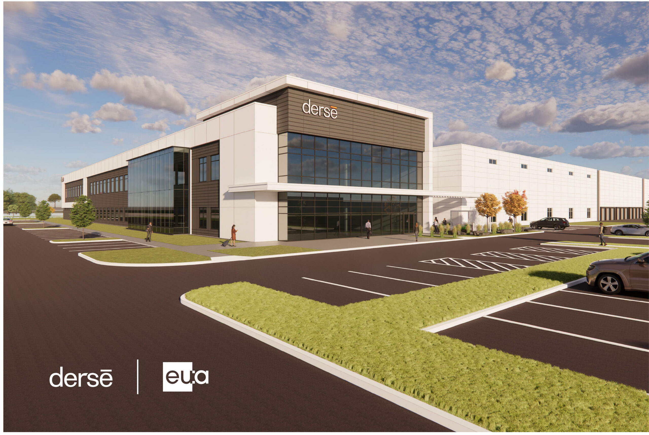 Marketing firm Derse gets ready to build Oak Creek HQ