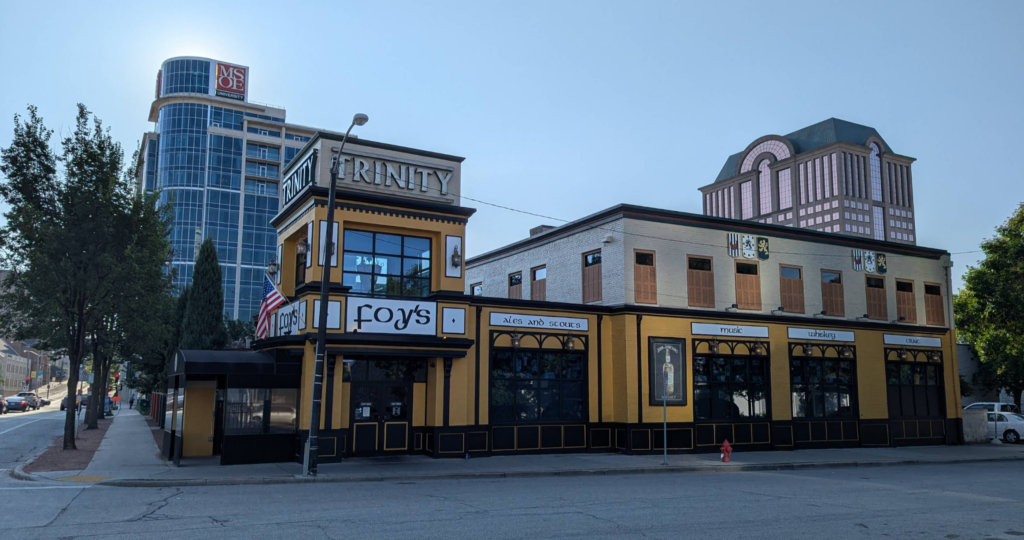 Milwaukee Water Street nightlife locations for sale